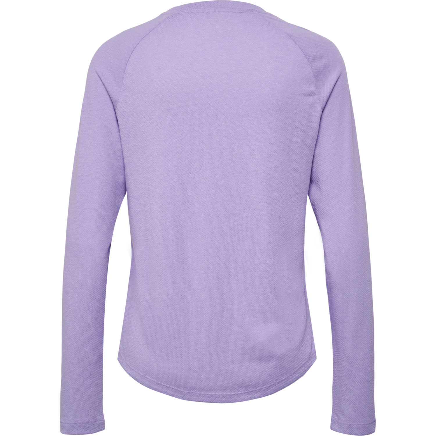 hmlMT VANJA T-SHIRT L/S, LAVENDER, packshot