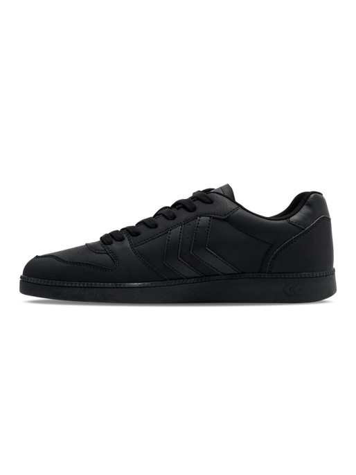 HANDBALL PERFEKT SN, BLACK/BLACK, packshot