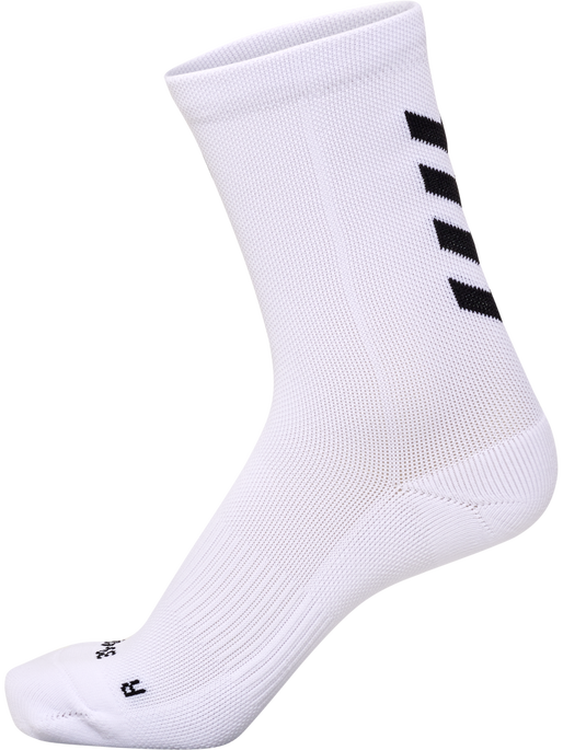hmlESSENTIAL TRAINING SOCKS, WHITE/BLACK hmlESSENTIAL TRAINING SOCKS, WHITE/BLACK, packshot