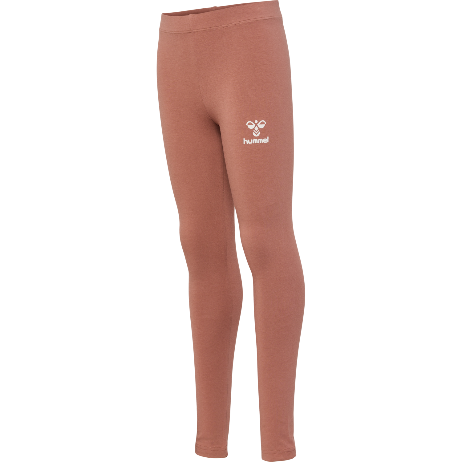 hmlONZE TIGHTS, COPPER BROWN, packshot
