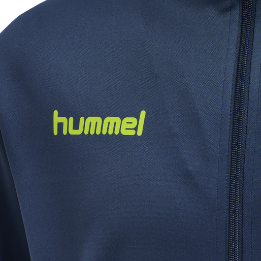 hmlPROMO POLY SUIT, DARK DENIM, packshot