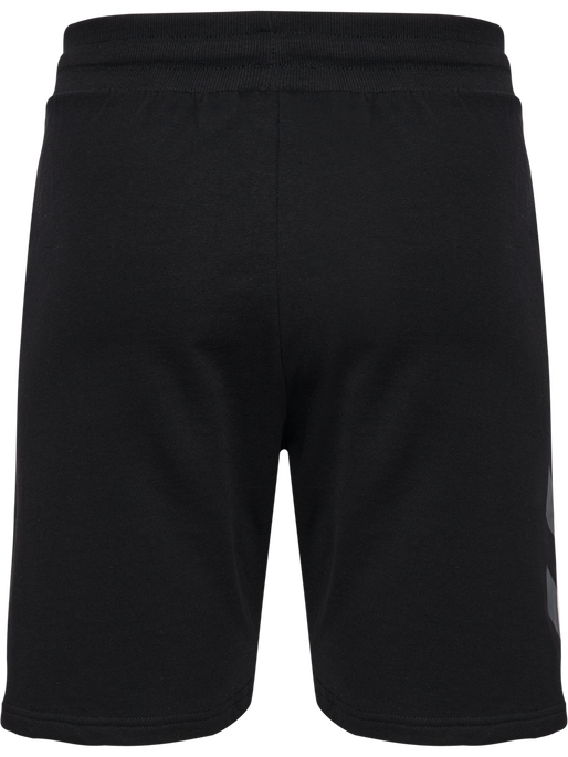 hmlLEGACY SHORTS, BLACK, packshot