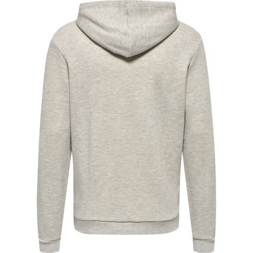 hmlLGC AUSTIN HOODIE, LEGACY MELANGE hmlLGC AUSTIN HOODIE, LEGACY MELANGE, packshot