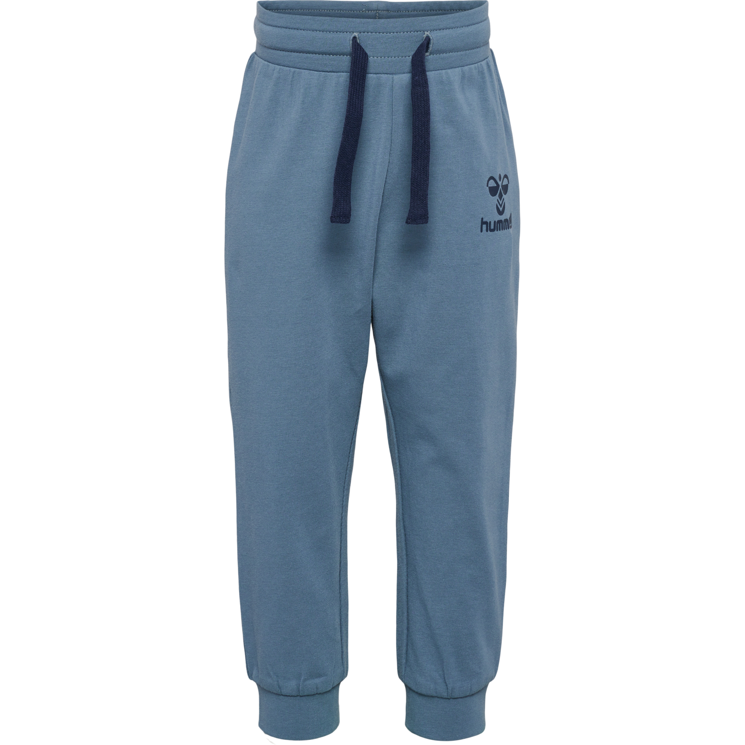 hmlMADS PANTS, BLUE MIRAGE, packshot