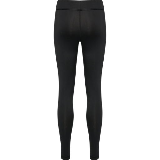 hmlCORE XK TIGHTS KIDS, BLACK, packshot