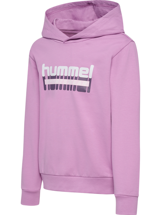 hmlTUKAS HOODIE, SMOKY GRAPE hmlTUKAS HOODIE, SMOKY GRAPE, packshot