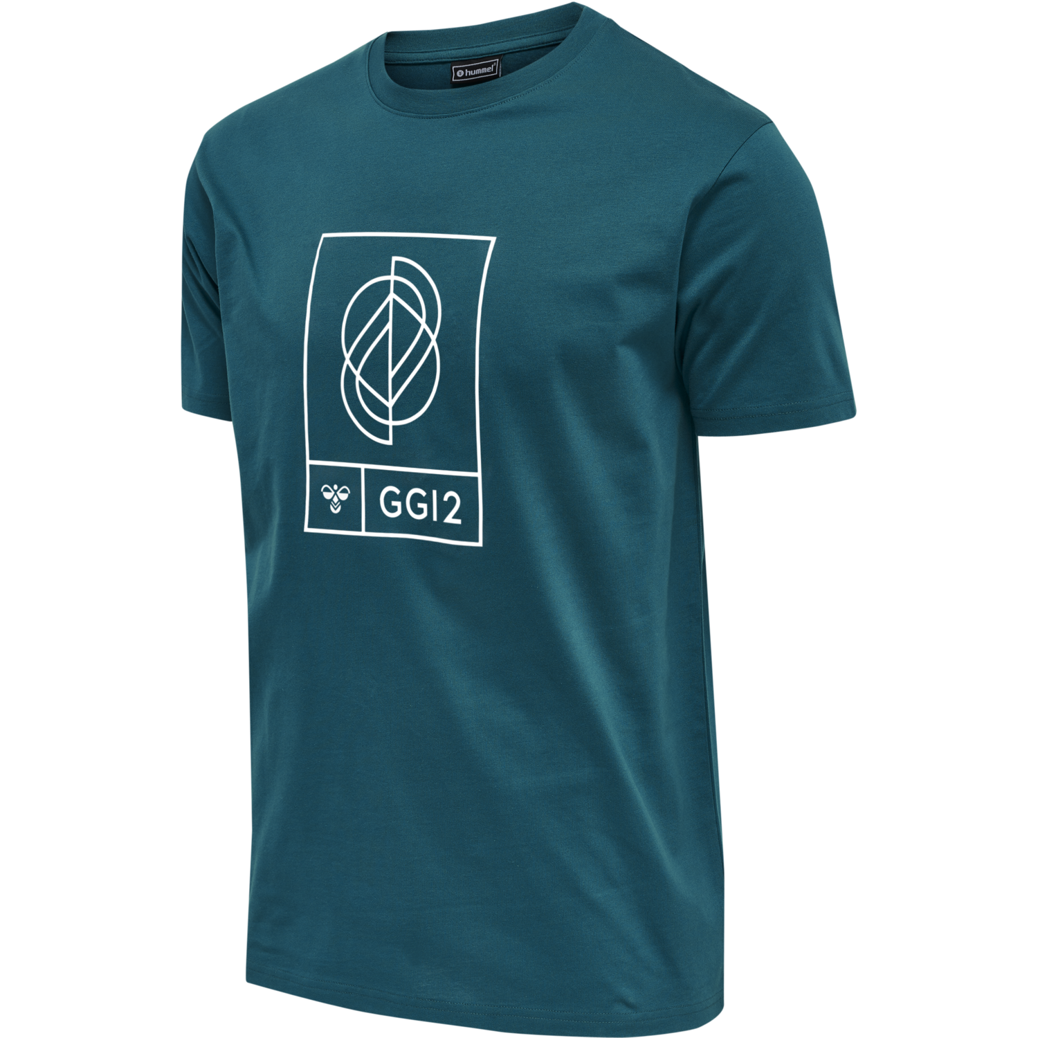 hmlGG12 T-SHIRT S/S, 7161, packshot