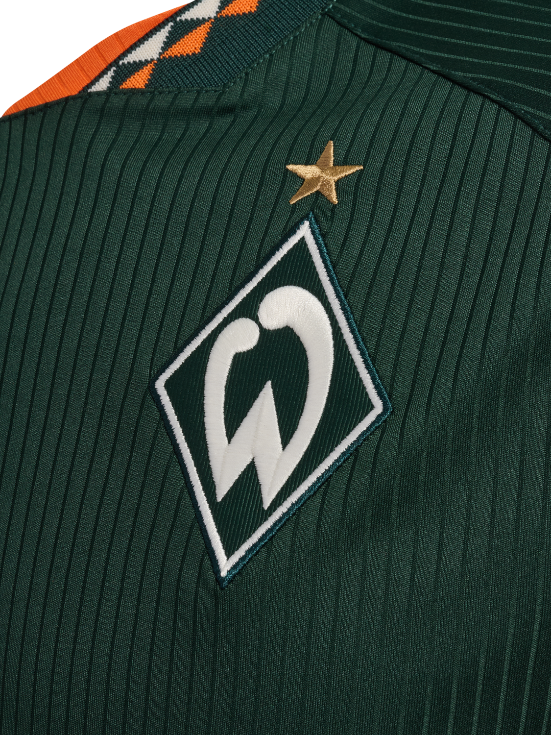 WER 26/27 AWAY JERSEY S/S, STORM, packshot