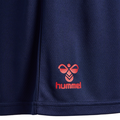 hmlQ4 POLY SHORT, 7026, packshot
