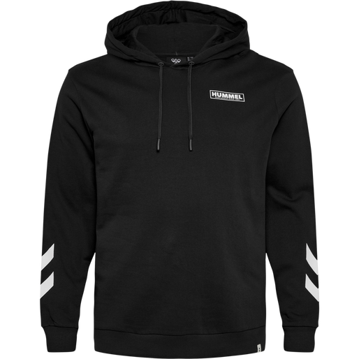 hmlLEGACY REGULAR HOODIE PLUS, 2001, packshot