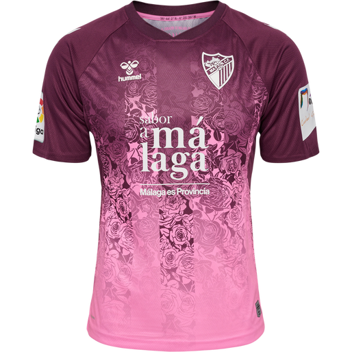 MALAGA CF 22/23 AWAY JERSEY S/S, 3292, packshot