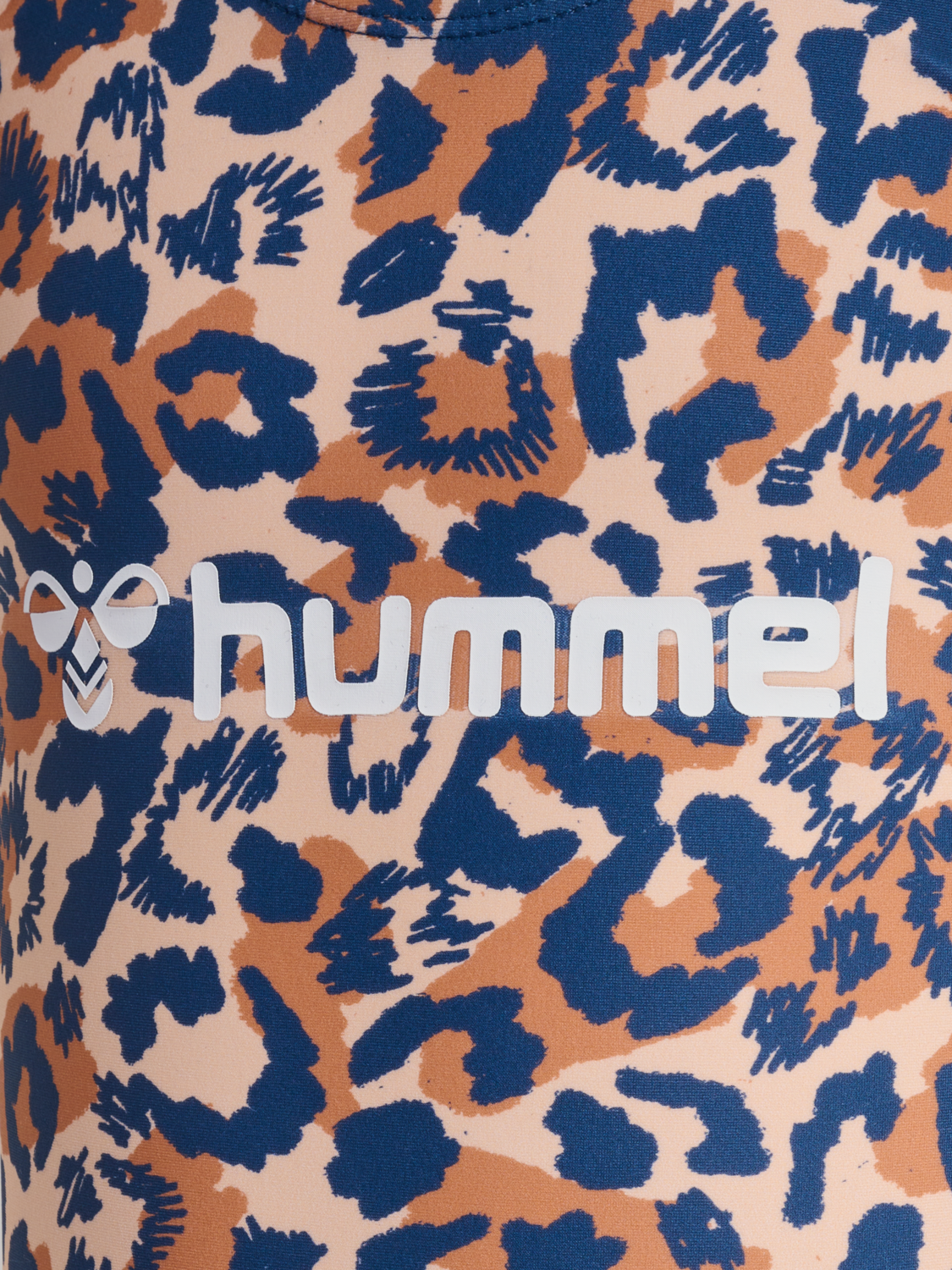 hmlZURI SWIMSUIT, PEACH PARFAIT, packshot