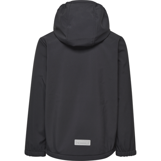 HMLCHRISTER JACKET, BLACK, packshot