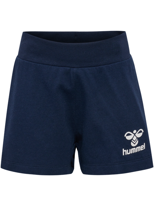 hmlJOC SHORTS, BLACK IRIS hmlJOC SHORTS, BLACK IRIS, packshot