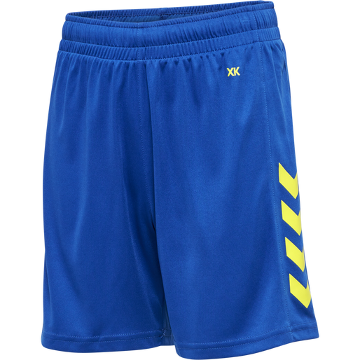 hmlCORE XK POLY SHORTS KIDS, TRUE BLUE, packshot