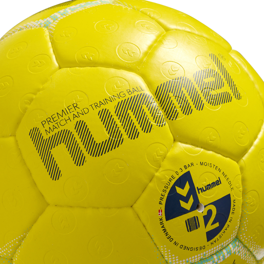 PREMIER HB, YELLOW/WHITE/BLUE, packshot