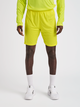 BLAZING YELLOW