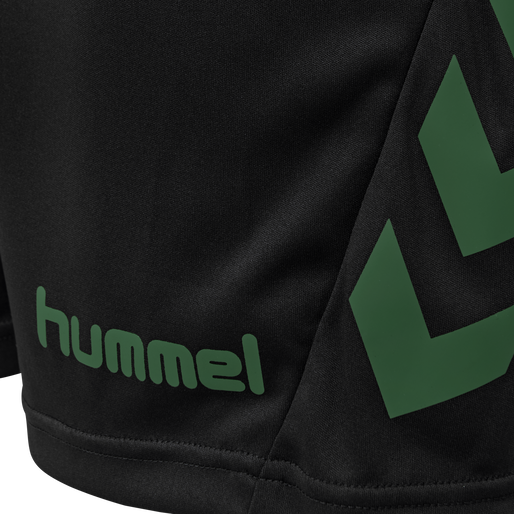 hmlPROMO DUO SET, EVERGREEN/BLACK, packshot