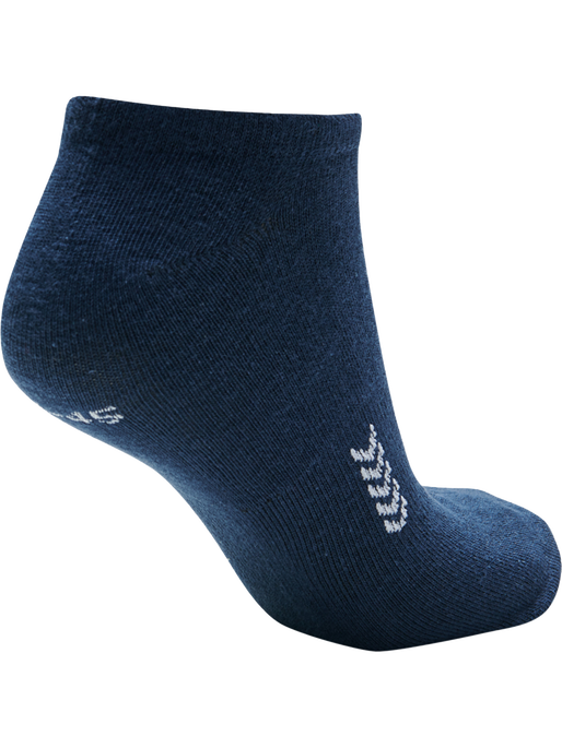 ANKLE SOCK SMU, DRESS BLUE/WHITE ANKLE SOCK SMU, DRESS BLUE/WHITE, packshot