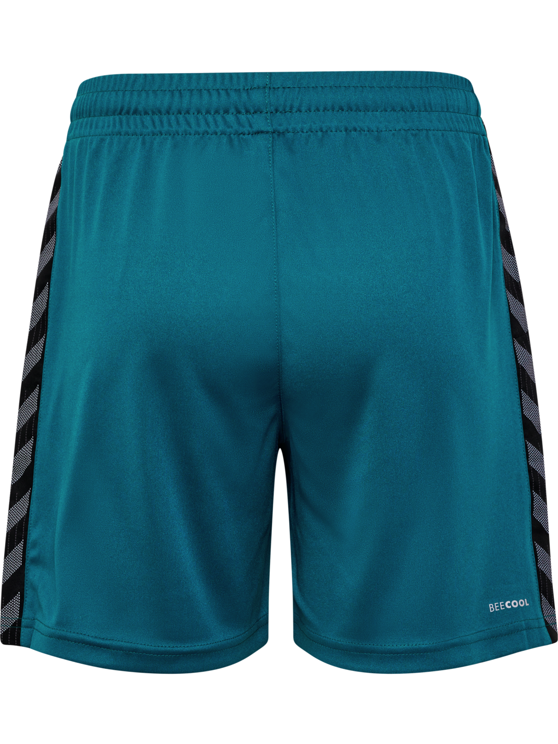 hmlAUTHENTIC PL SHORTS KIDS, BLUE CORAL, packshot