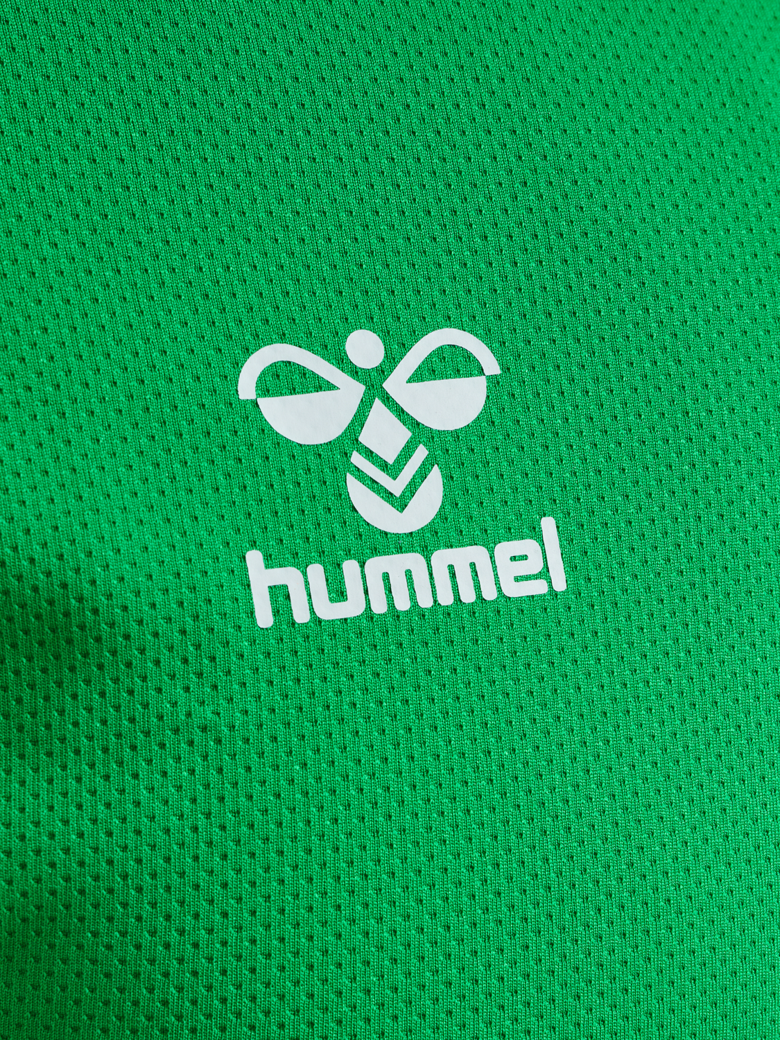 ASSE 23/24 TR HALF ZIP SWEAT, BRIGHT GREEN, packshot