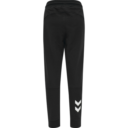 hmlON PANTS, BLACK, packshot