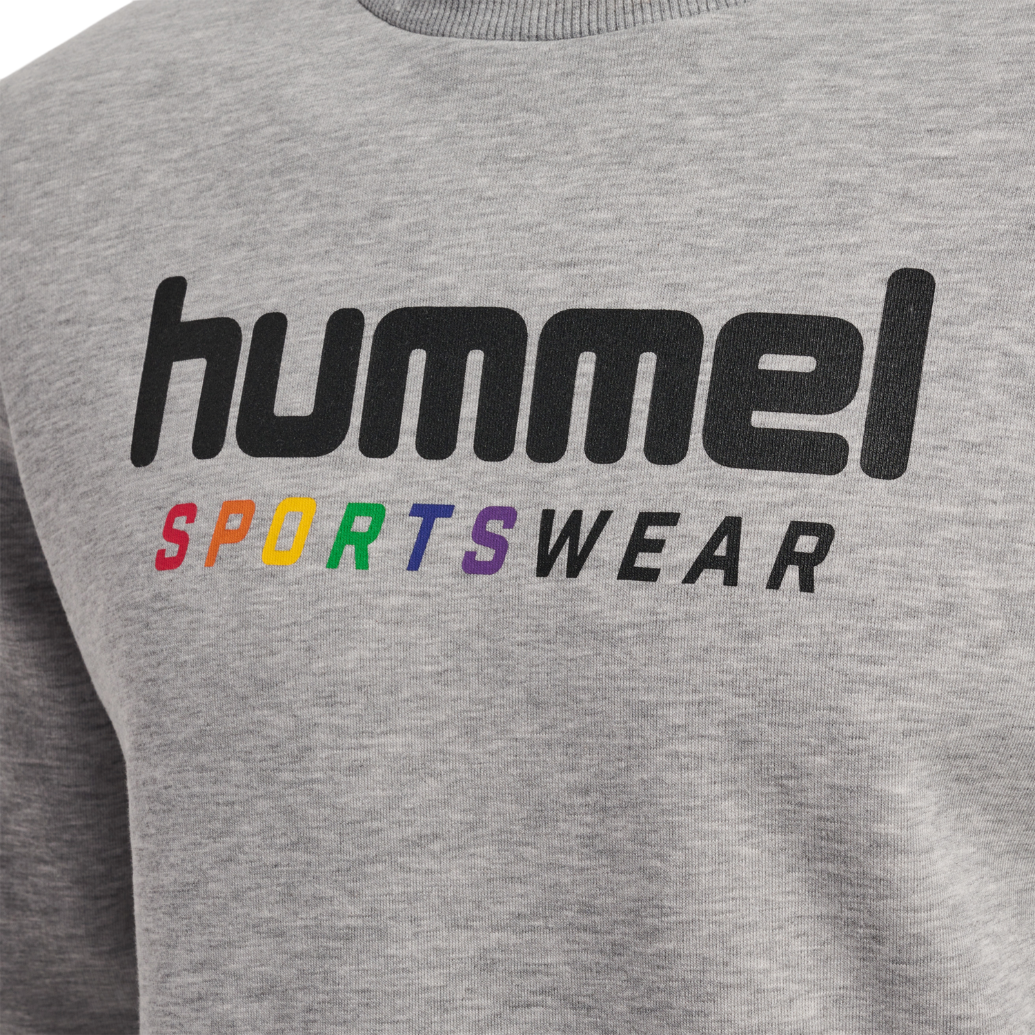hmlRAINBOW SPORTSWEAR SWEATSHIRT, 2006, packshot