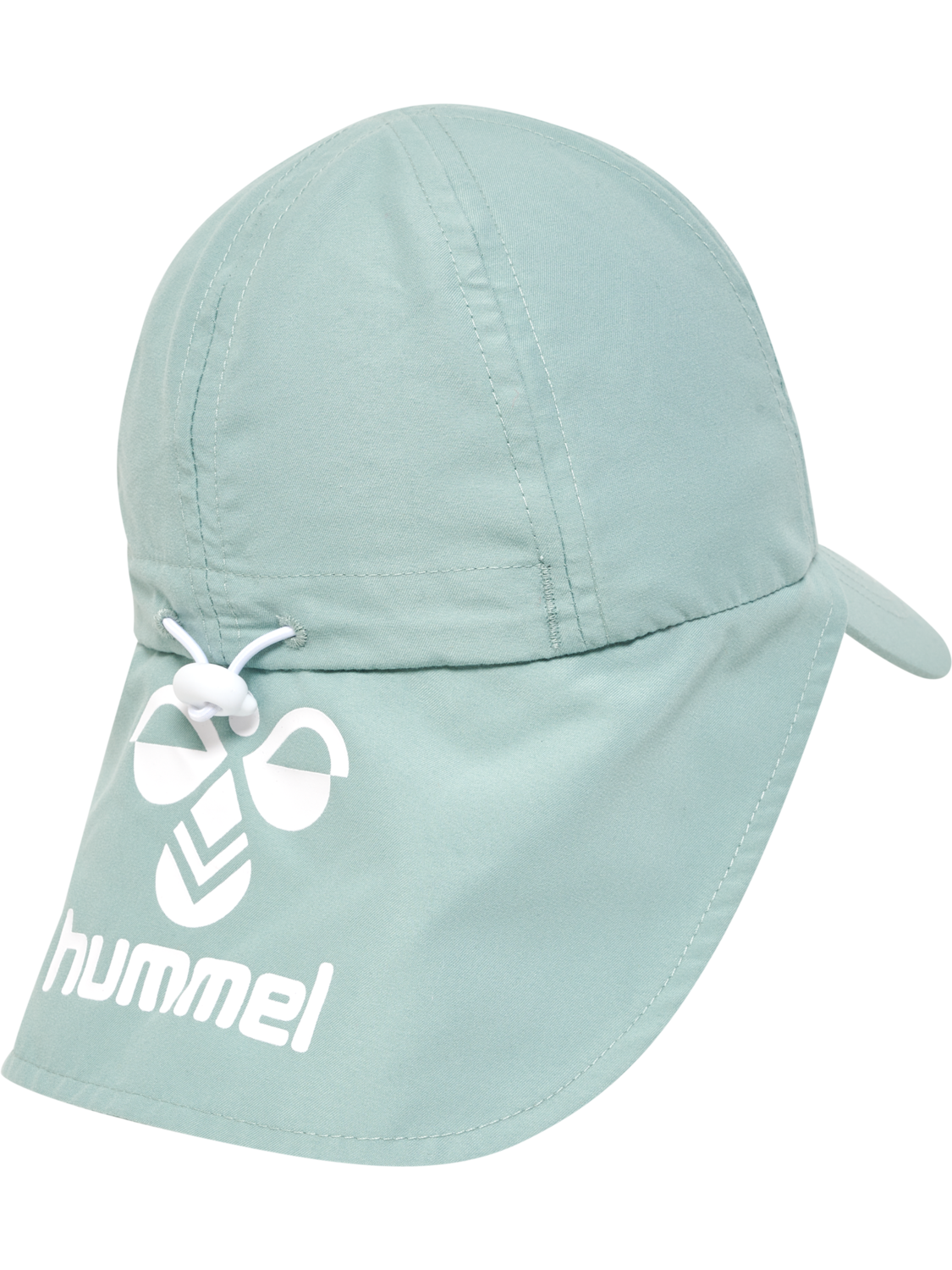 hmlBREEZE CAP, BLUE SURF, packshot