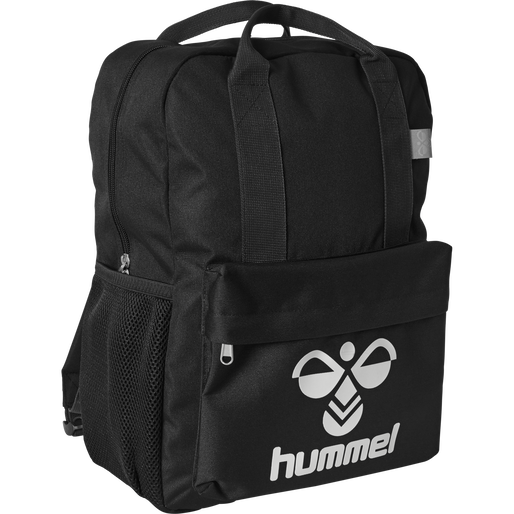 hmlJAZZ BACK PACK, BLACK hmlJAZZ BACK PACK, BLACK, packshot