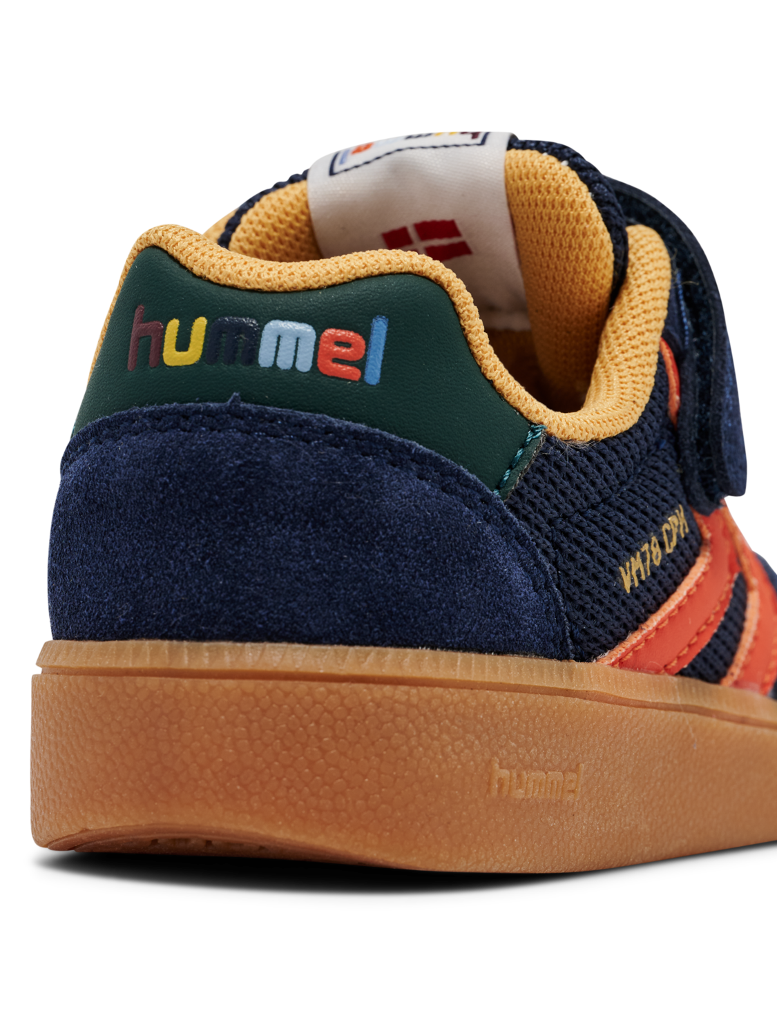 VM78 CPH INFANT, BLACK IRIS/MULTI COLOUR, packshot