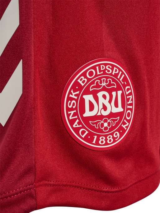 DBU WOMAN 25 HOME SHORTS KIDS, CHILI PEPPER DBU WOMAN 25 HOME SHORTS KIDS, CHILI PEPPER, packshot