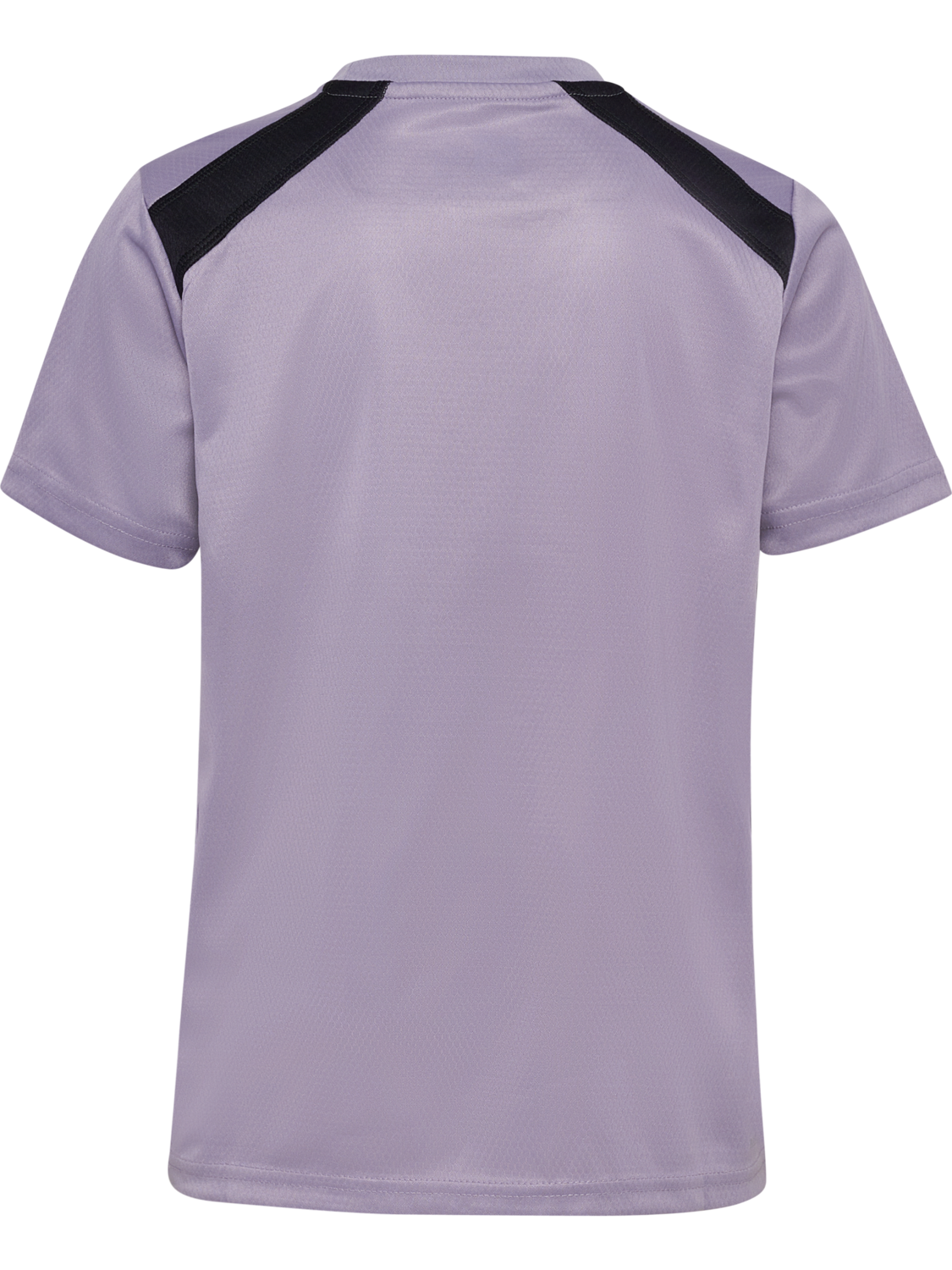 hmlMULTI PL JERSEY KIDS, LAVENDER GRAY, packshot