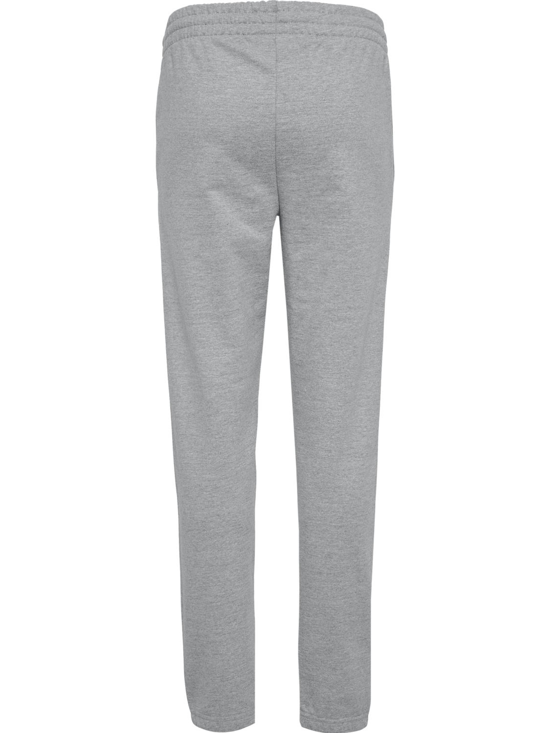 hmlGO 2.0 SWEATPANTS KIDS, GREY MELANGE, packshot