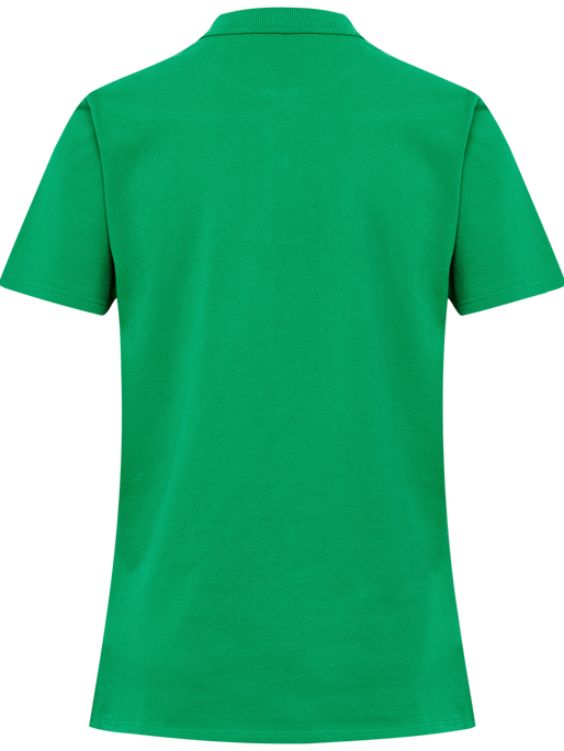 hmlGO 2.0 POLO WOMAN, JELLY BEAN, packshot