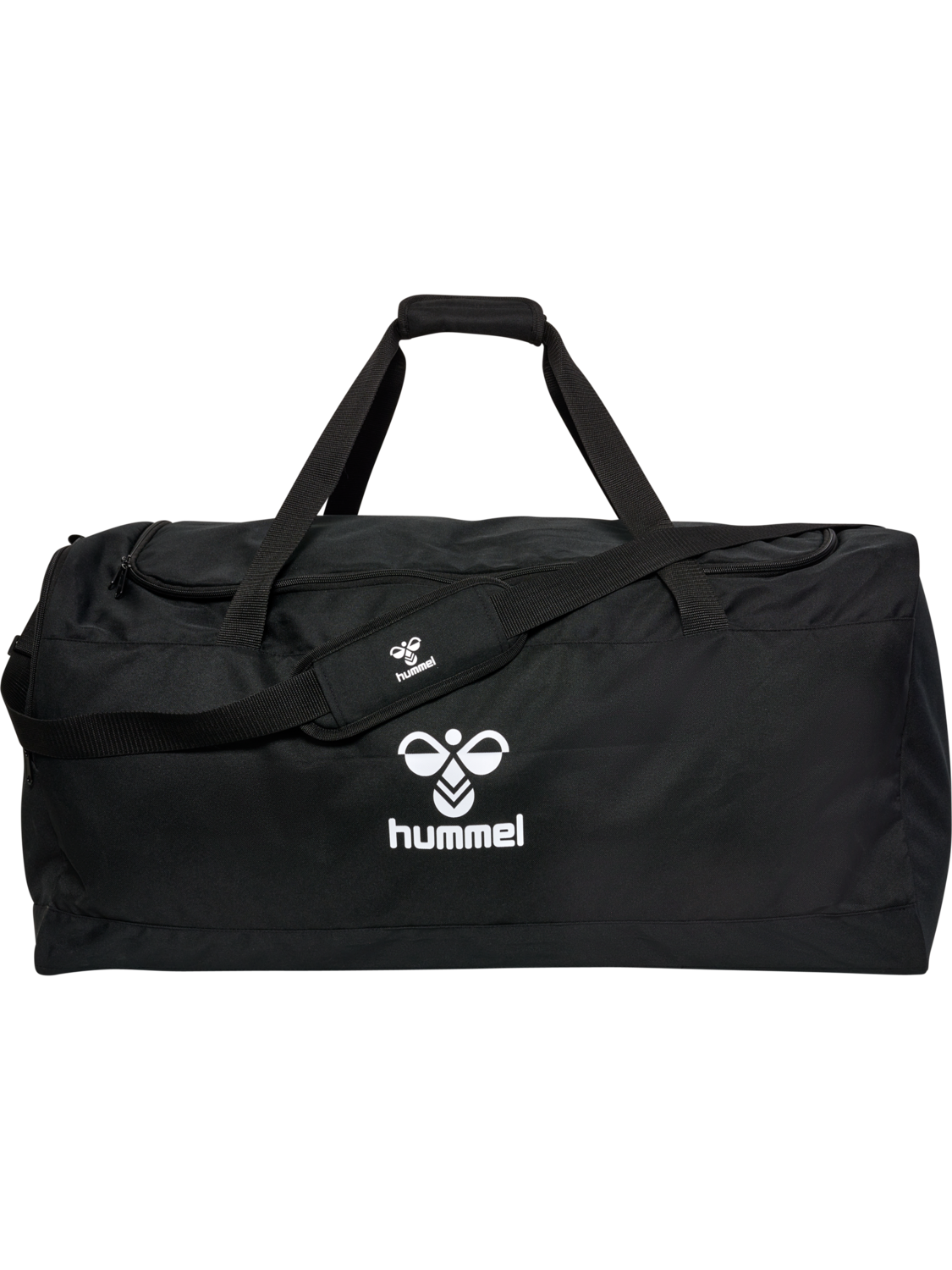 hmlCORE 2.0 TEAM BAG, BLACK, packshot