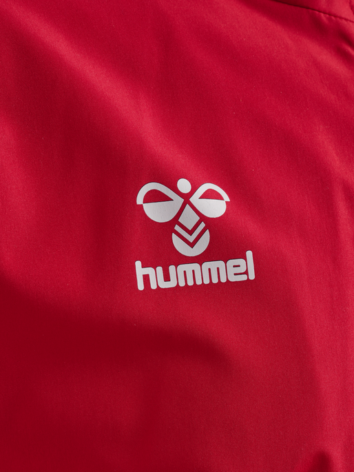 hmlESSENTIAL AW JACKET, TRUE RED hmlESSENTIAL AW JACKET, TRUE RED, packshot
