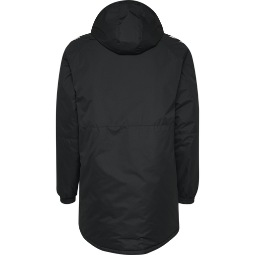 hummel CORE KIDS BENCH JACKET - BLACK | hummel.fr