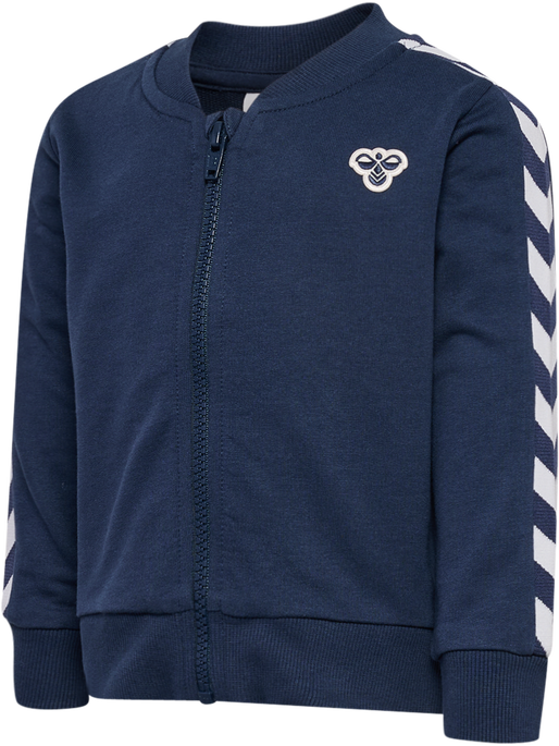 hmlMINI REG CHEVRON SET, DRESS BLUES hmlMINI REG CHEVRON SET, DRESS BLUES, packshot