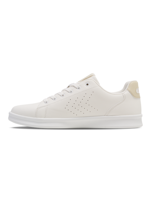 COURT LINE, WHITE/BONE WHITE, packshot