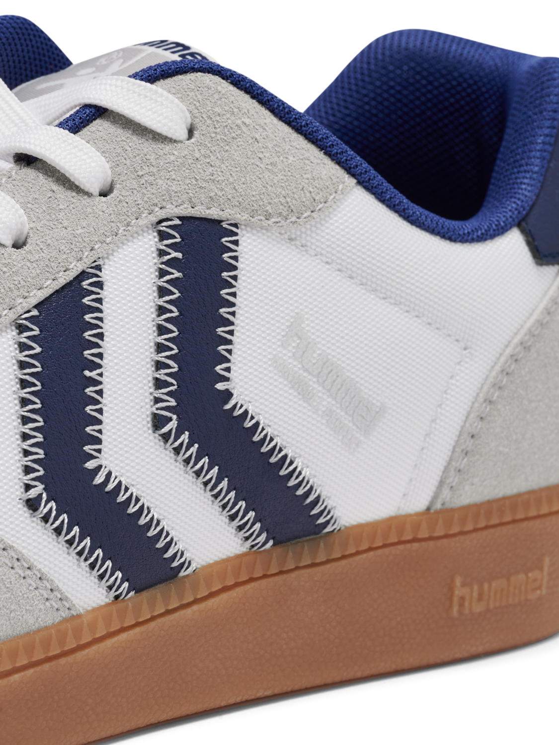 HANDBALL PERFEKT NS, WHITE/BLUE, packshot