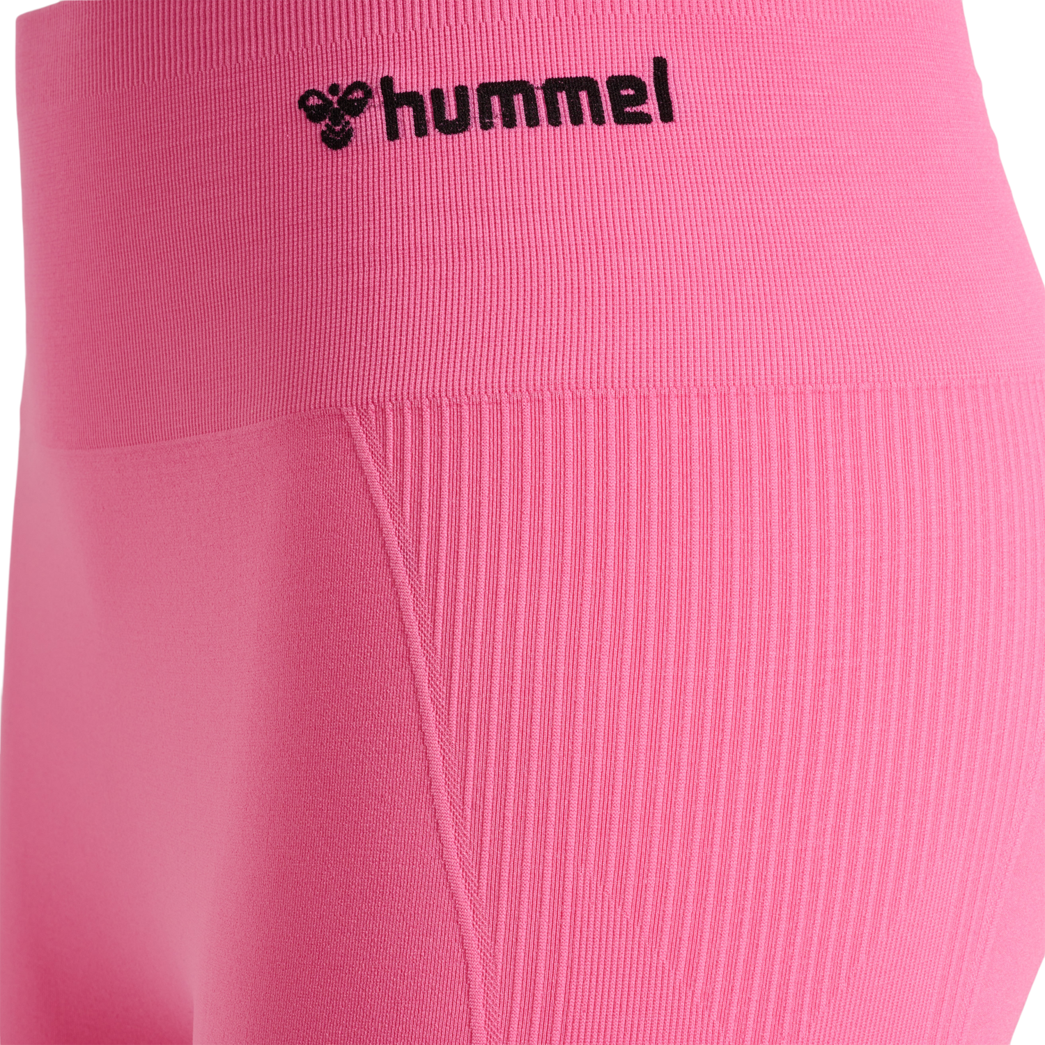 hmlTIF SEAMLESS SHORTS, AZALEA PINK, packshot