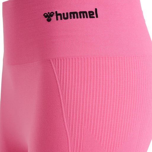 hmlTIF SEAMLESS SHORTS, AZALEA PINK, packshot
