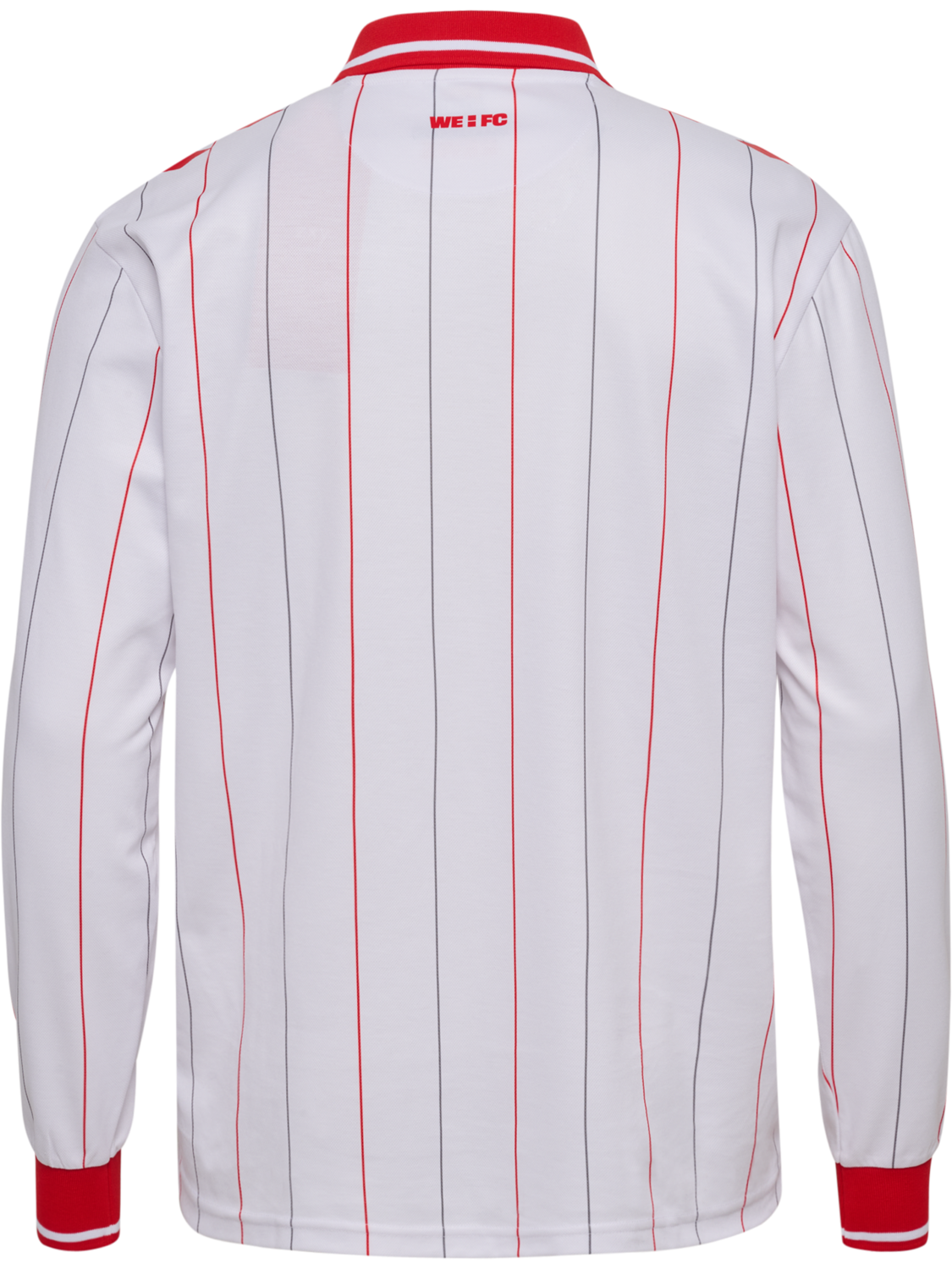 1FCK 25/26 WE:FC JERSEY FAN L/S, WHITE, packshot