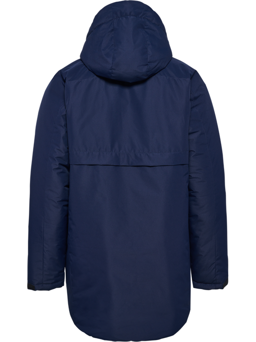 hmlGO PARKA JACKET, MARINE hmlGO PARKA JACKET, MARINE, packshot