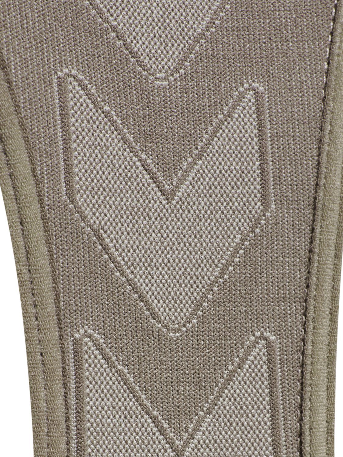 hmlTE CHRISTEL SEAMLESS SPORTS TOP, CHATEAU GRAY/DRIFTWOOD MELANGE, packshot
