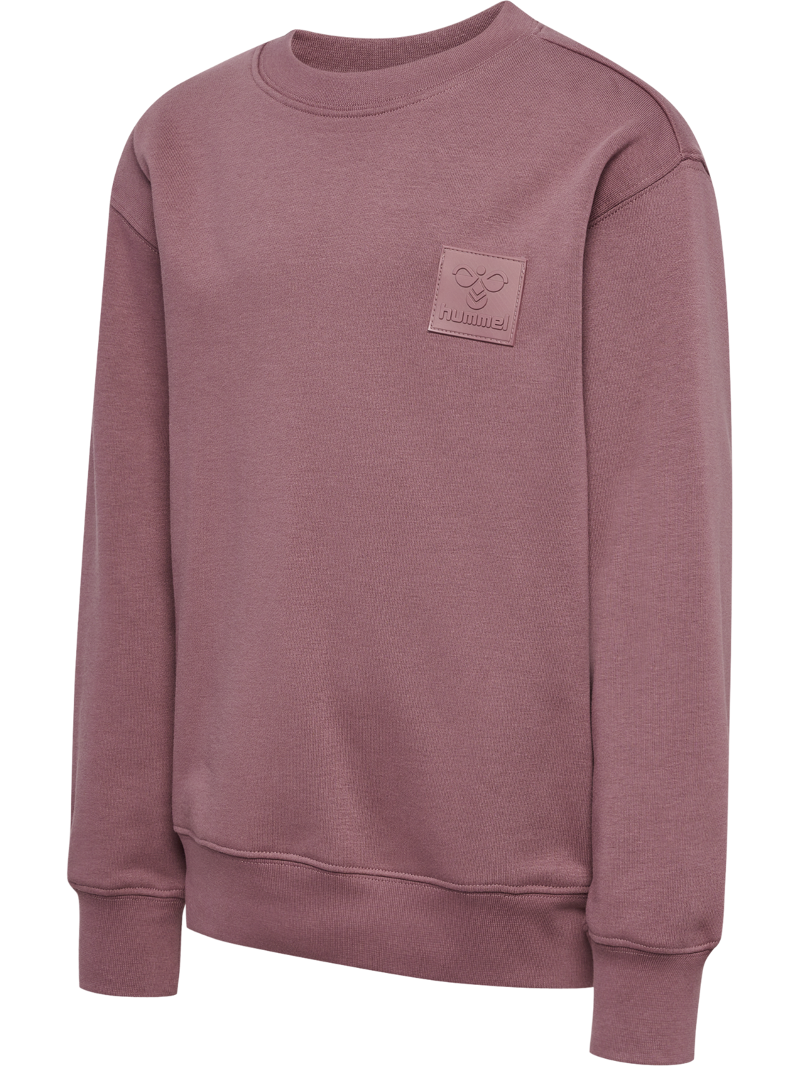 hmlCLEAN SWEATSHIRT, ROSE TAUPE, packshot