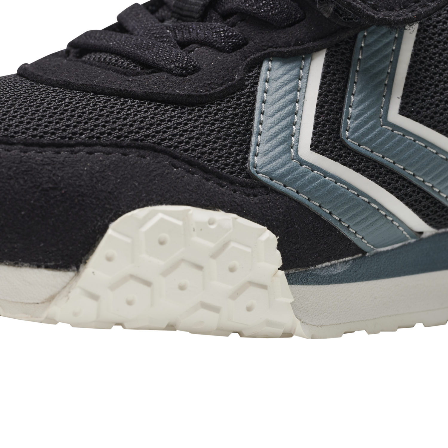 REFLEX FTR JR, BLACK, packshot