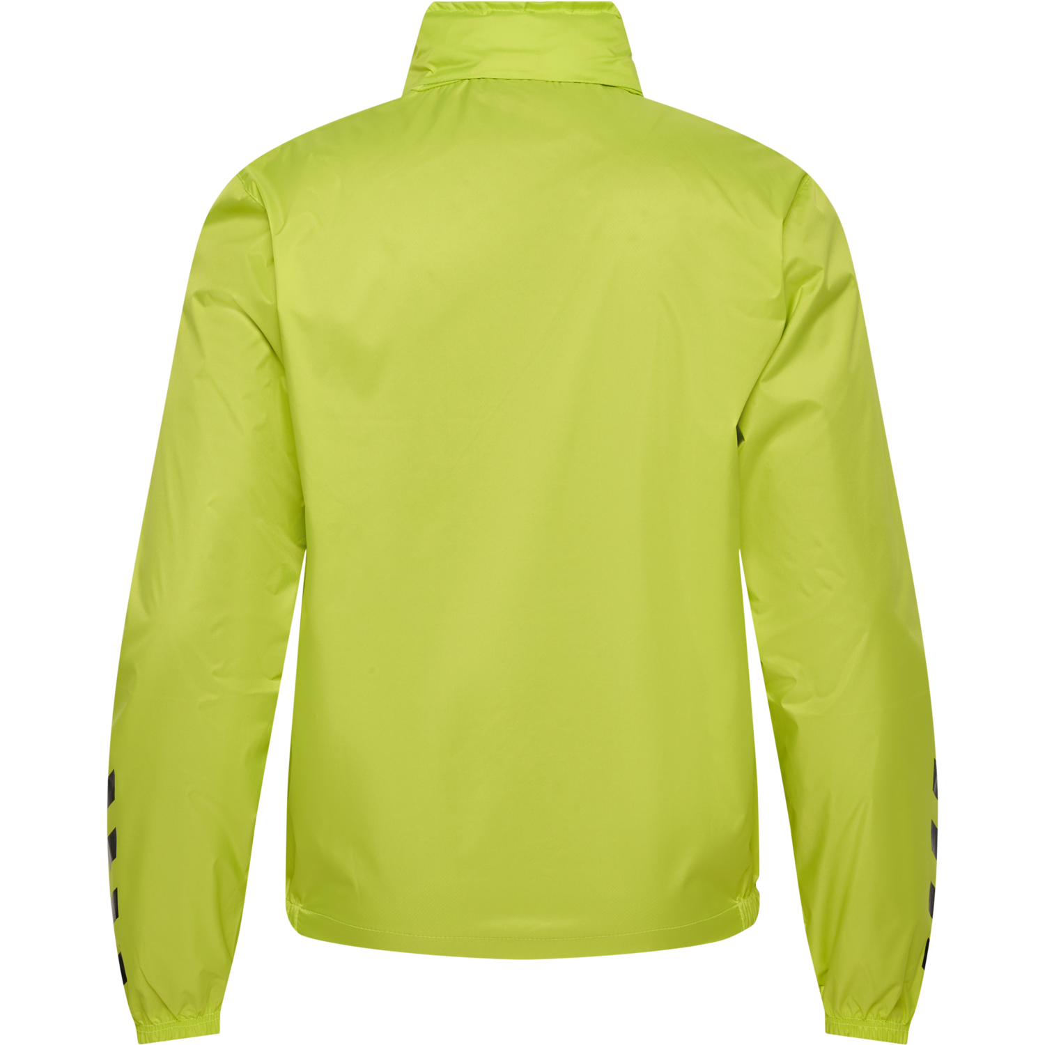 hmlCORE XK SPRAY JACKET, LIME POPSICLE, packshot