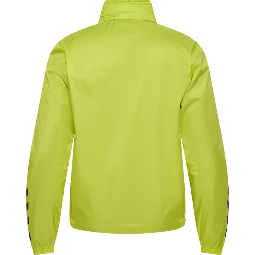 hmlCORE XK SPRAY JACKET, LIME POPSICLE hmlCORE XK SPRAY JACKET, LIME POPSICLE, packshot