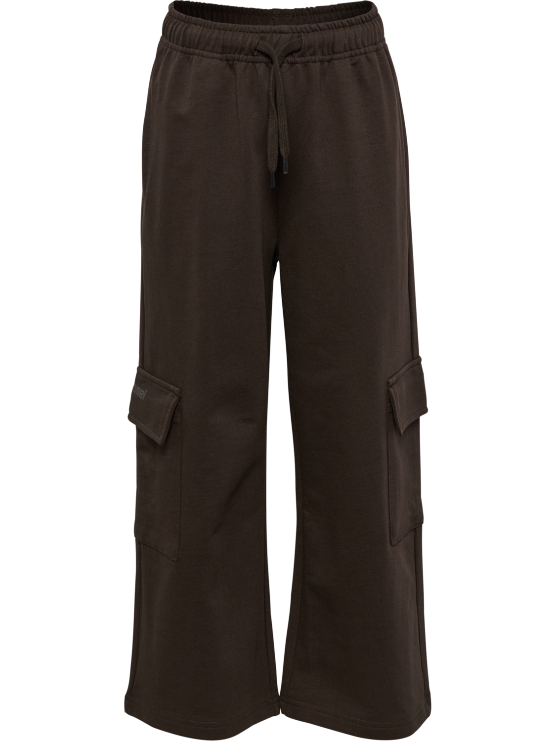 hmlTIMMI CARGO SWEAT PANTS, TURKISH COFFEE, packshot